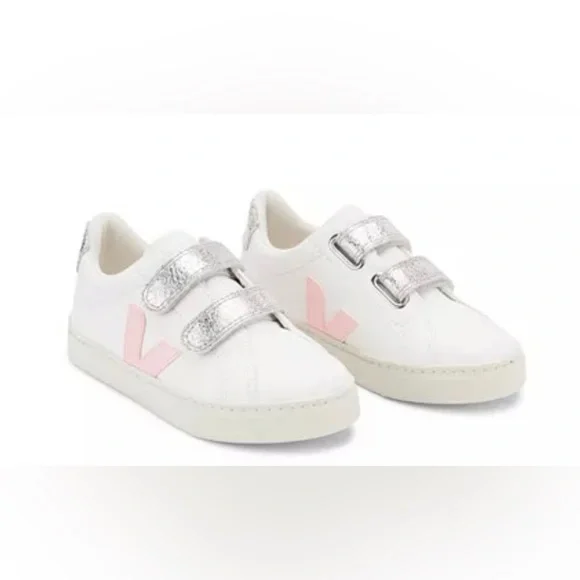 VEJA Esplar Velcro (Big Kid) NEW